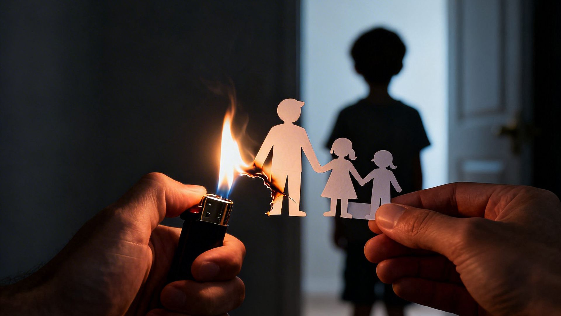 Parental alienation as abuse — understanding the alienating parent