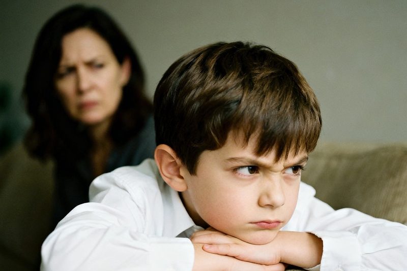 When a child alienates a parent — recognising the signs